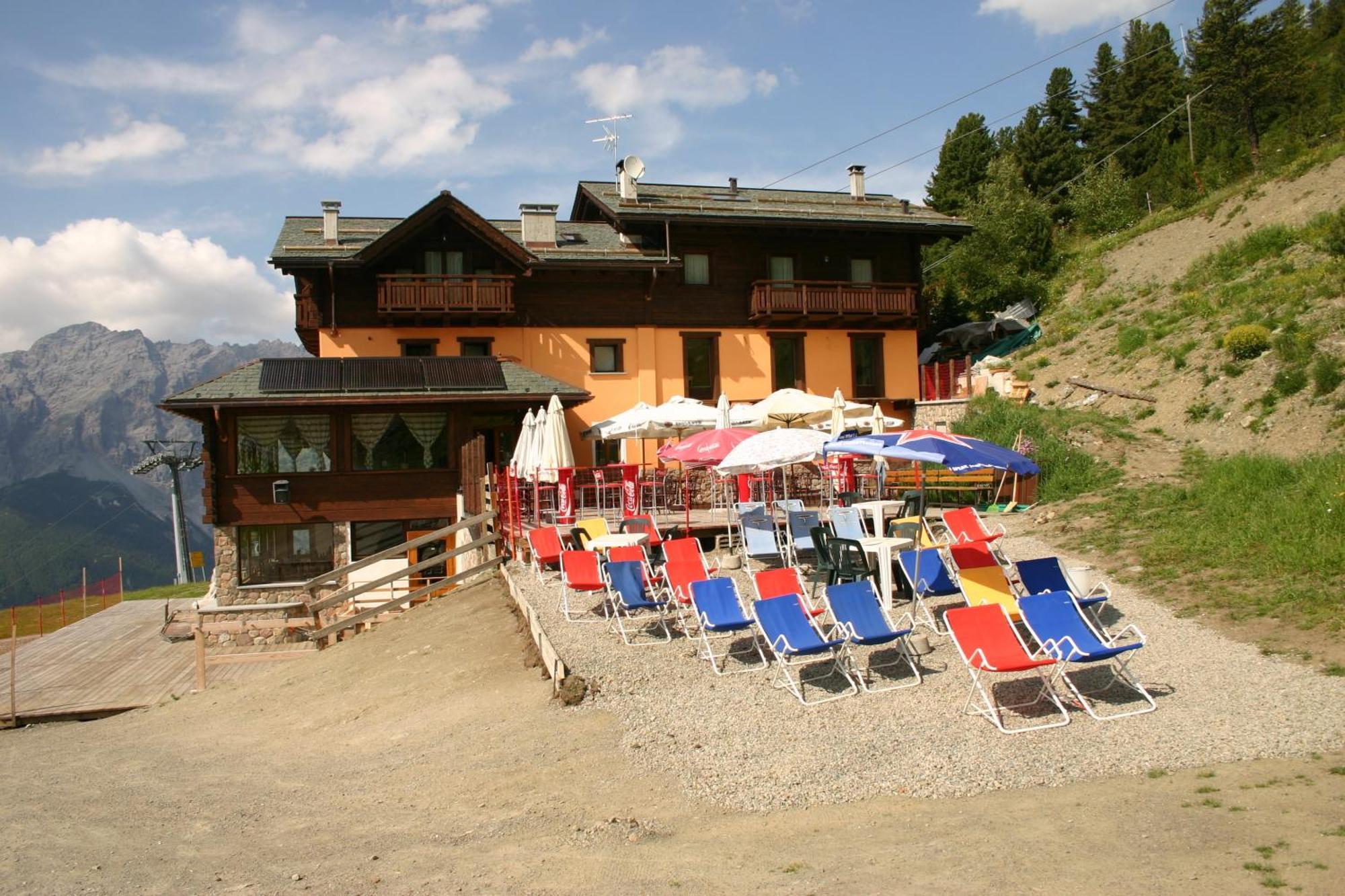 Chalet Dei Rododendri Villa Valdisotto Dış mekan fotoğraf
