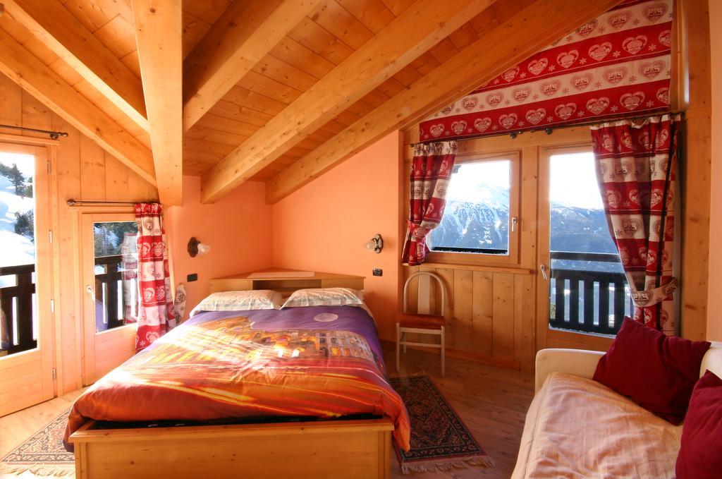 Chalet Dei Rododendri Villa Valdisotto Dış mekan fotoğraf