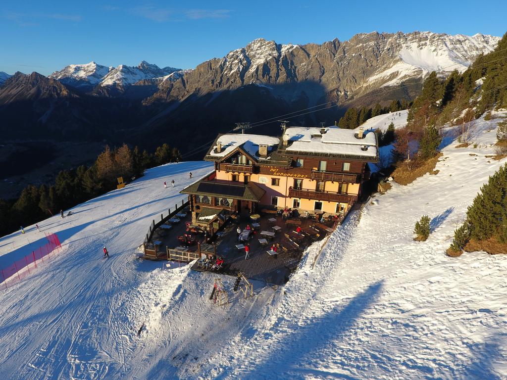 Chalet Dei Rododendri Villa Valdisotto Dış mekan fotoğraf