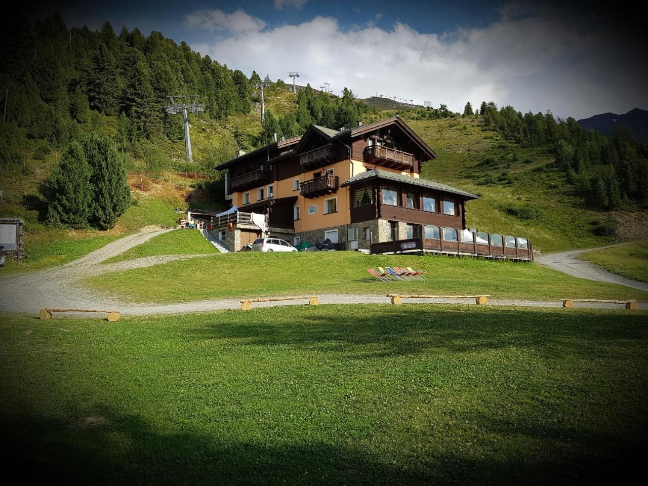 Chalet Dei Rododendri Villa Valdisotto Dış mekan fotoğraf